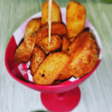 Papas Rústicas