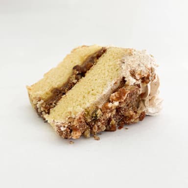 REBANADA DE PASTEL DE GUAYABA