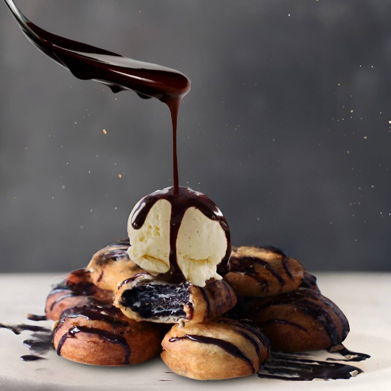 Tempura OREO