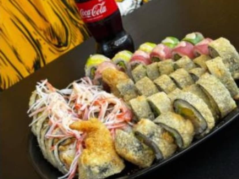 Vicki Asian Food (Sushi & Almuerzos)