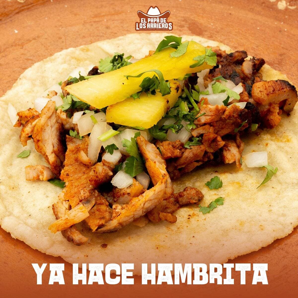 Taco de Pastor