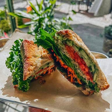 Sandwich Frio Doble