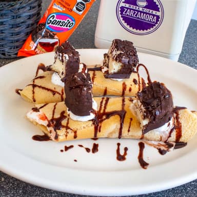 Crepa Gansito