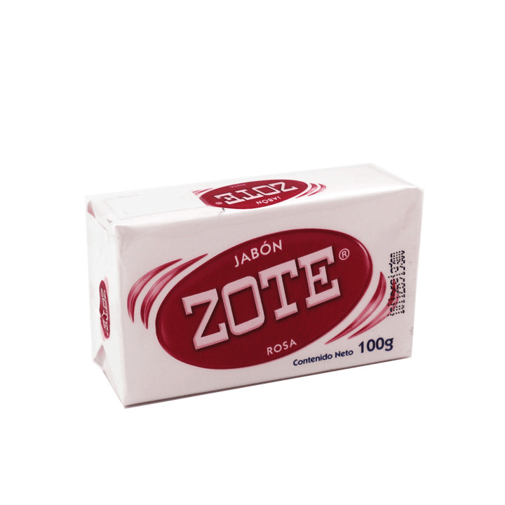 JABON ZOTE 100G