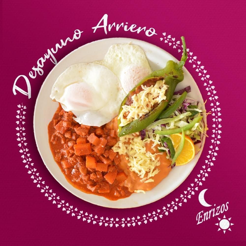 Desayuno Arriero