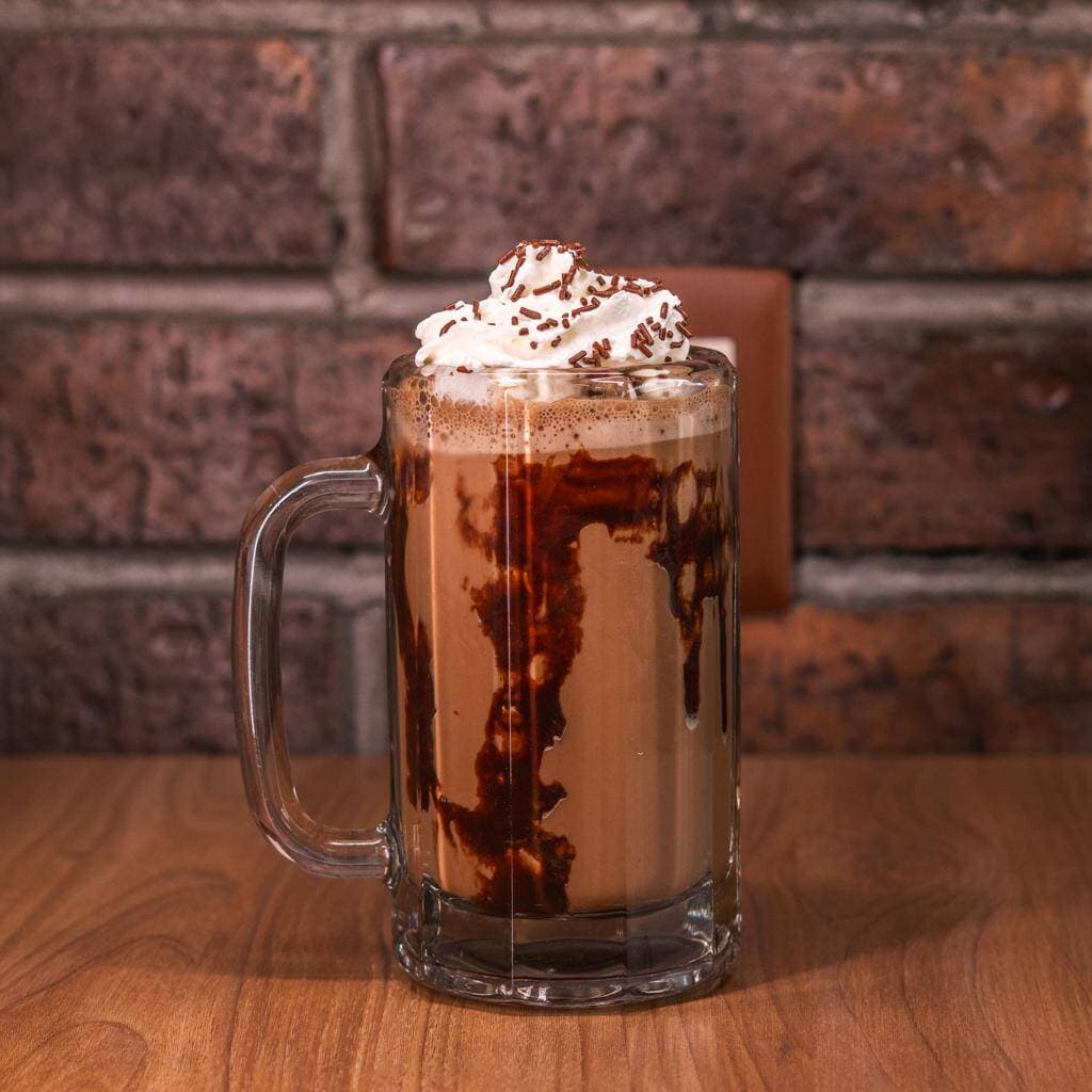 Frappé Moka