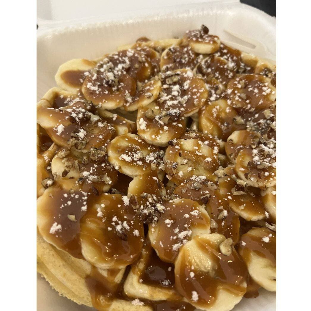 Waffle Dulce