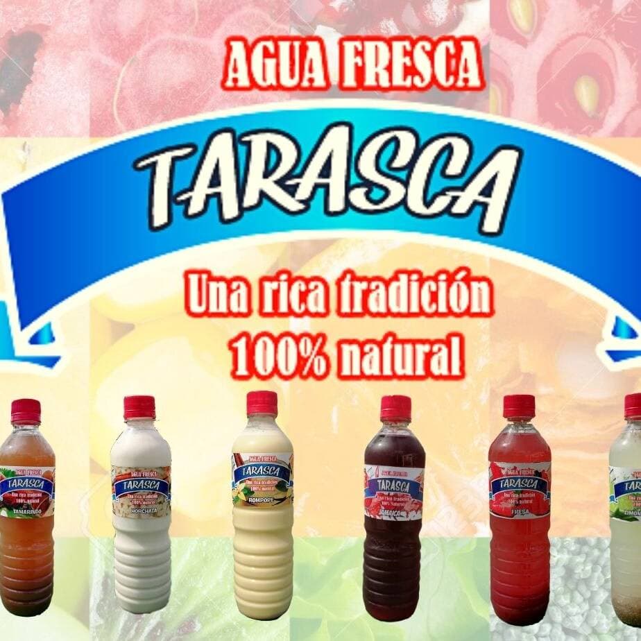 Agua de Sabor