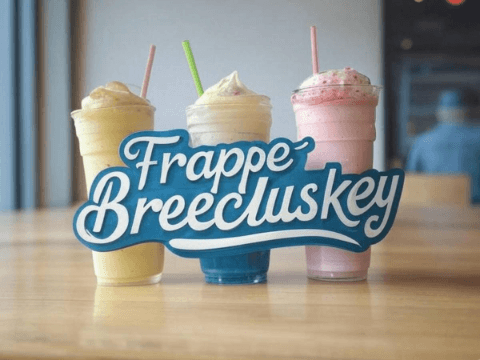 Frappé Breecluskey