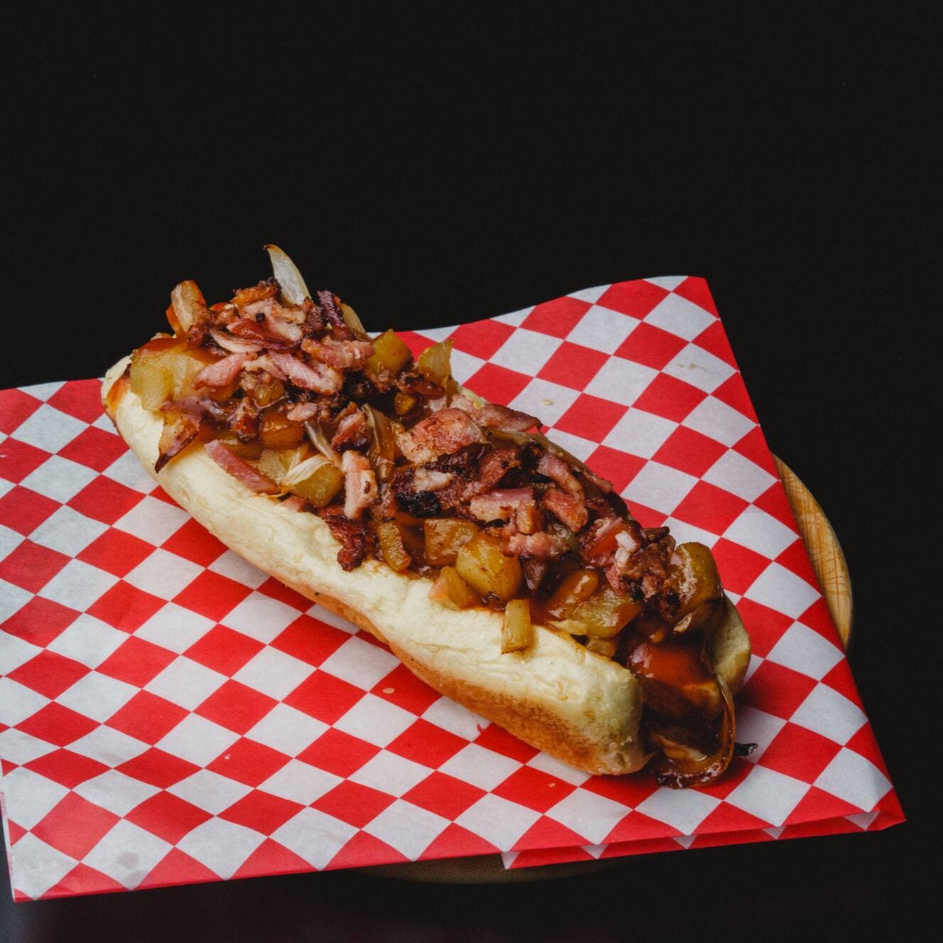 Hot Dog Kansas