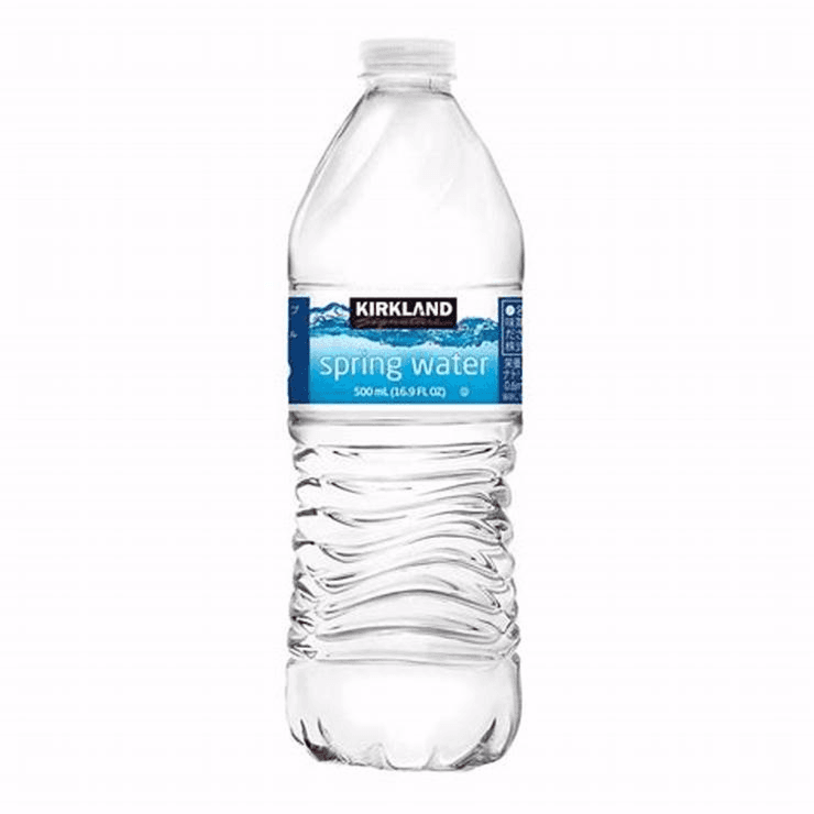 AGUA NATURAL