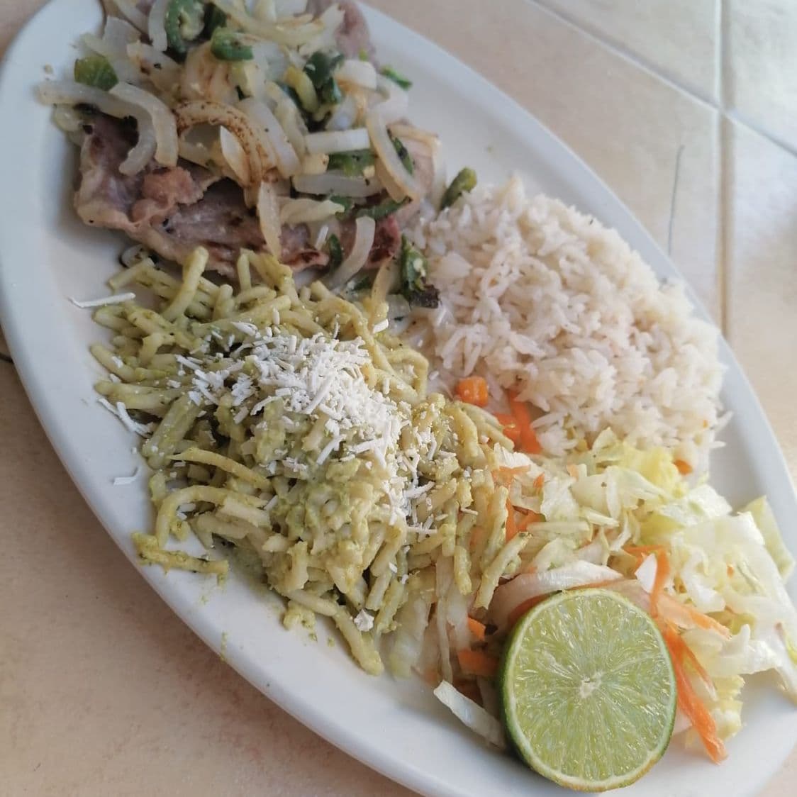 Al Gusto Bistec de Res