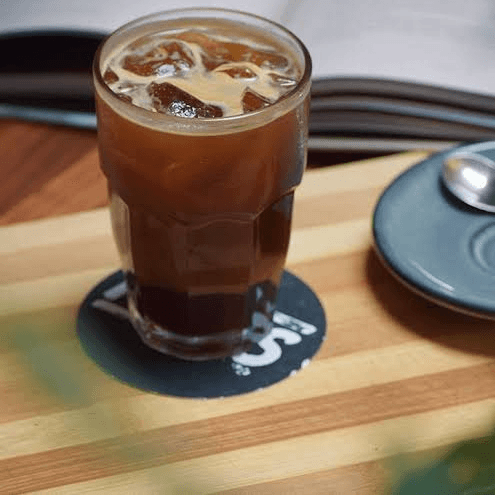 Americano Frío