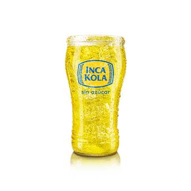 Inca Kola Sin Azucar Grande