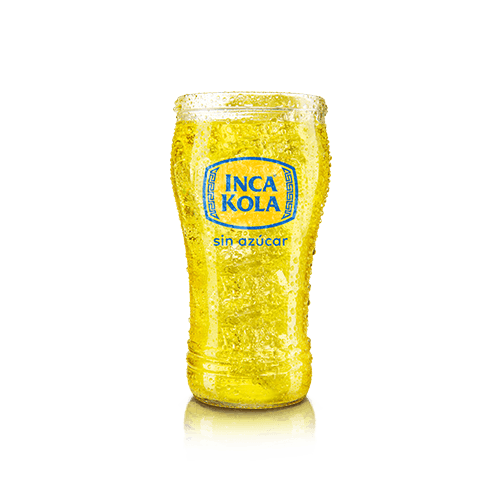 Inca Kola Sin Azucar Grande