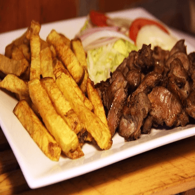 Mollejita a la Parrilla