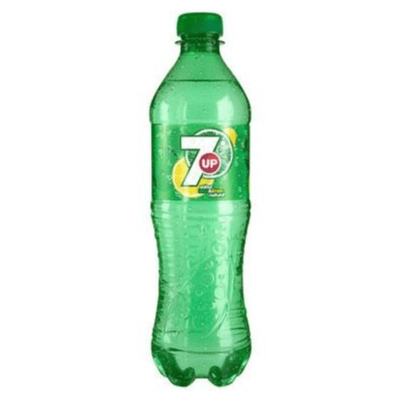 7Up 600 Ml