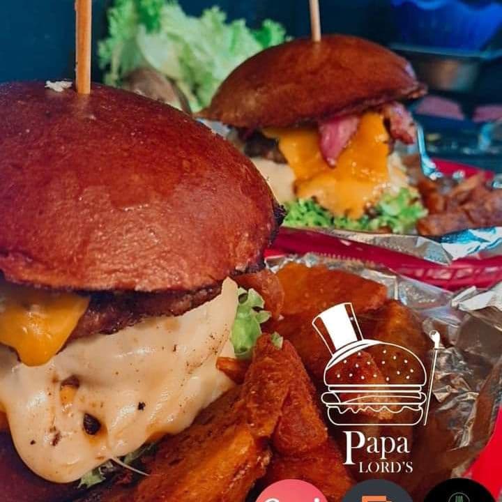 Hamburguesa Clásica y Coca Cola 355 ml