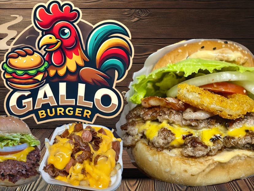 GALLO BURGER
