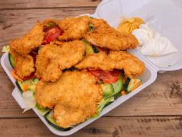 CHICKEN AND CHIP'S CAMINO REAL