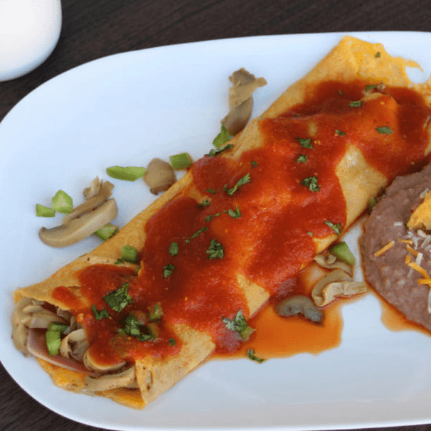Omelette de la Casa