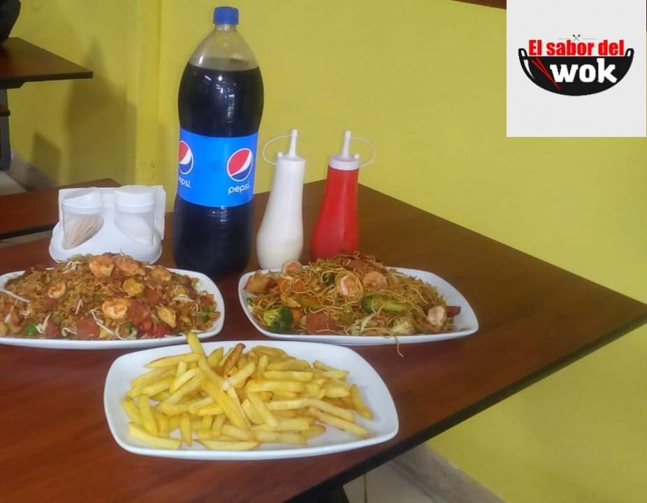 El Sabor del Wok