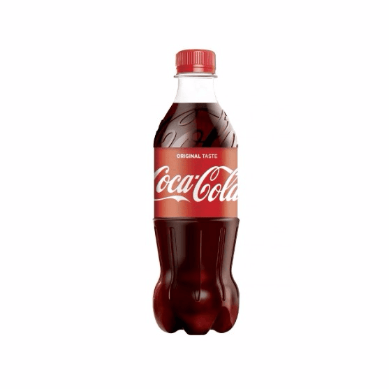 Coca Cola 450 ml