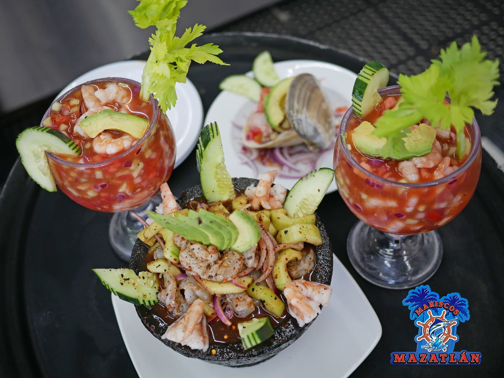 Mariscos Mazatlán (Simón Bolívar)