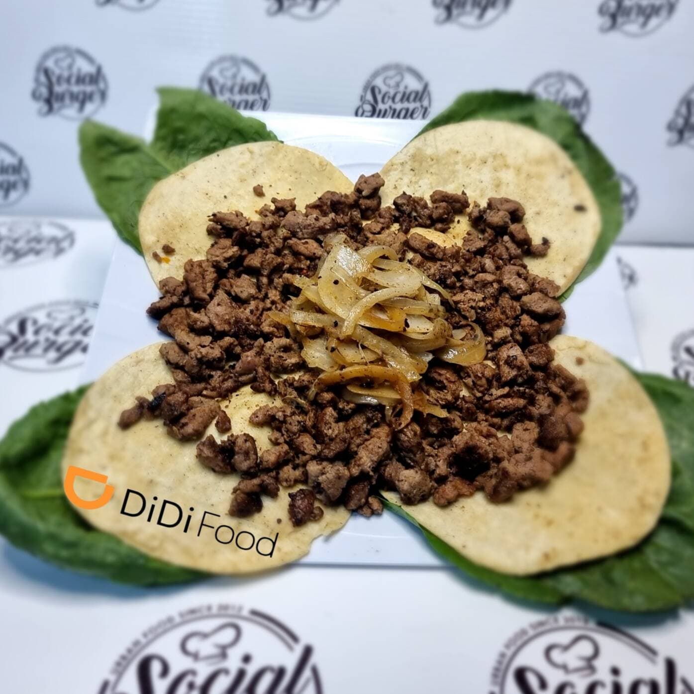 Tacos de Sirloin