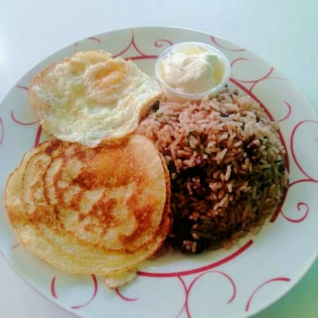 Desayuno DIDI PINTO
