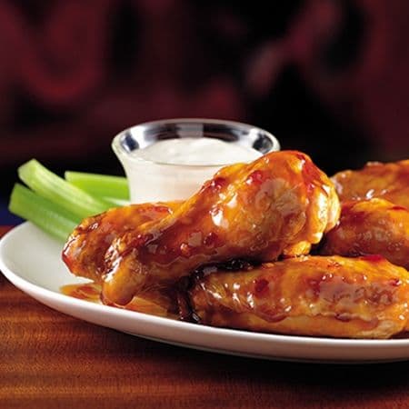 Buffalo Chicken Wings
