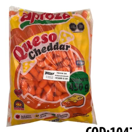 Chetos de Queso 450gr