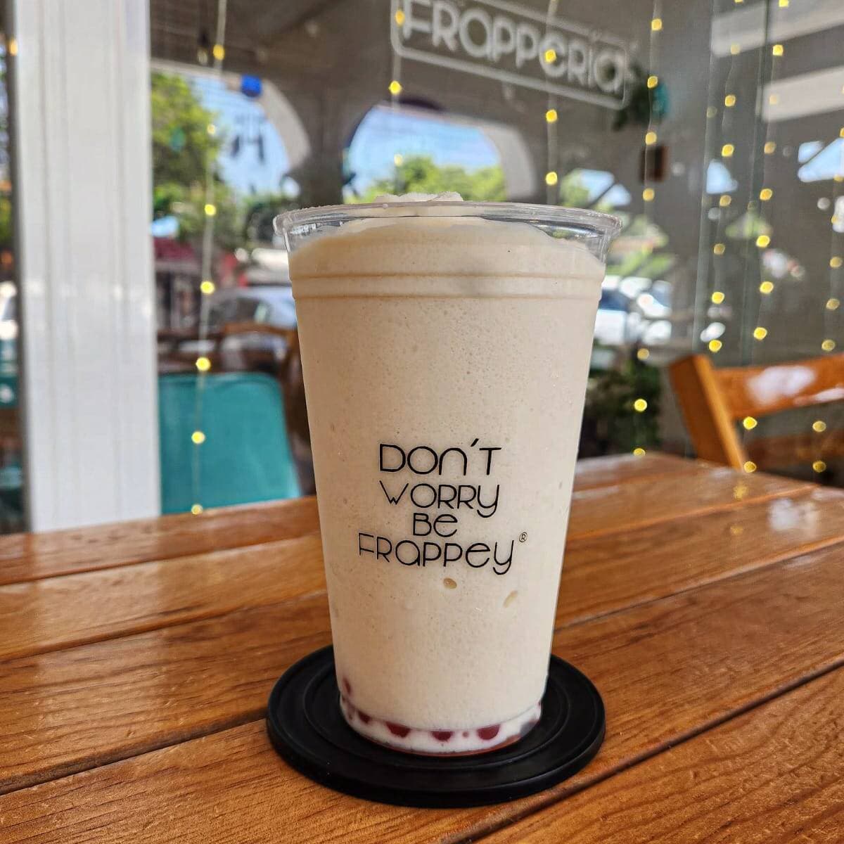 Frappé Caramelo 16 Oz