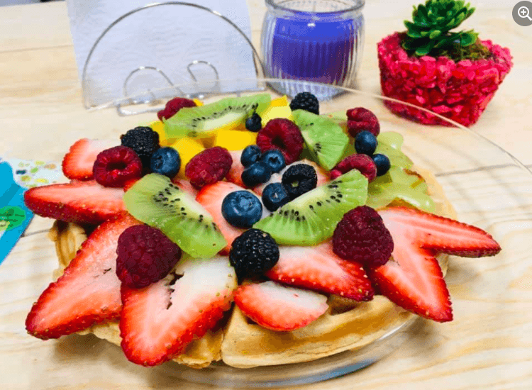 Donato's Snacks and Waffles