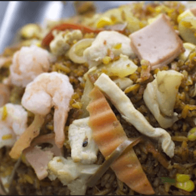 Arroz súper especial mega