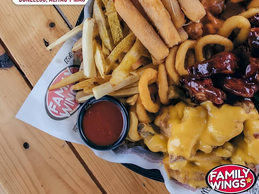 Family Wings