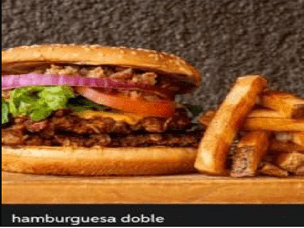 HAMBURGUESAS LOS PAPOS