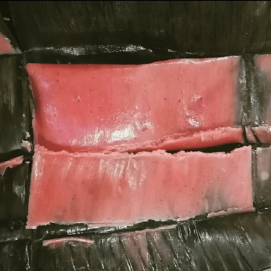 Tamal Dulce de Fresa🍓
