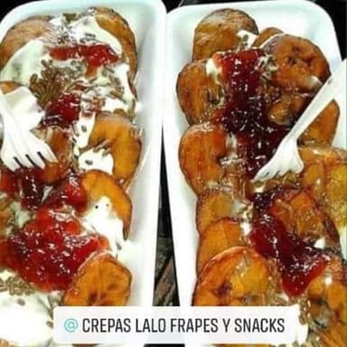 Plátano Frito