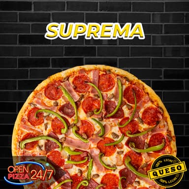 Pizza Suprema