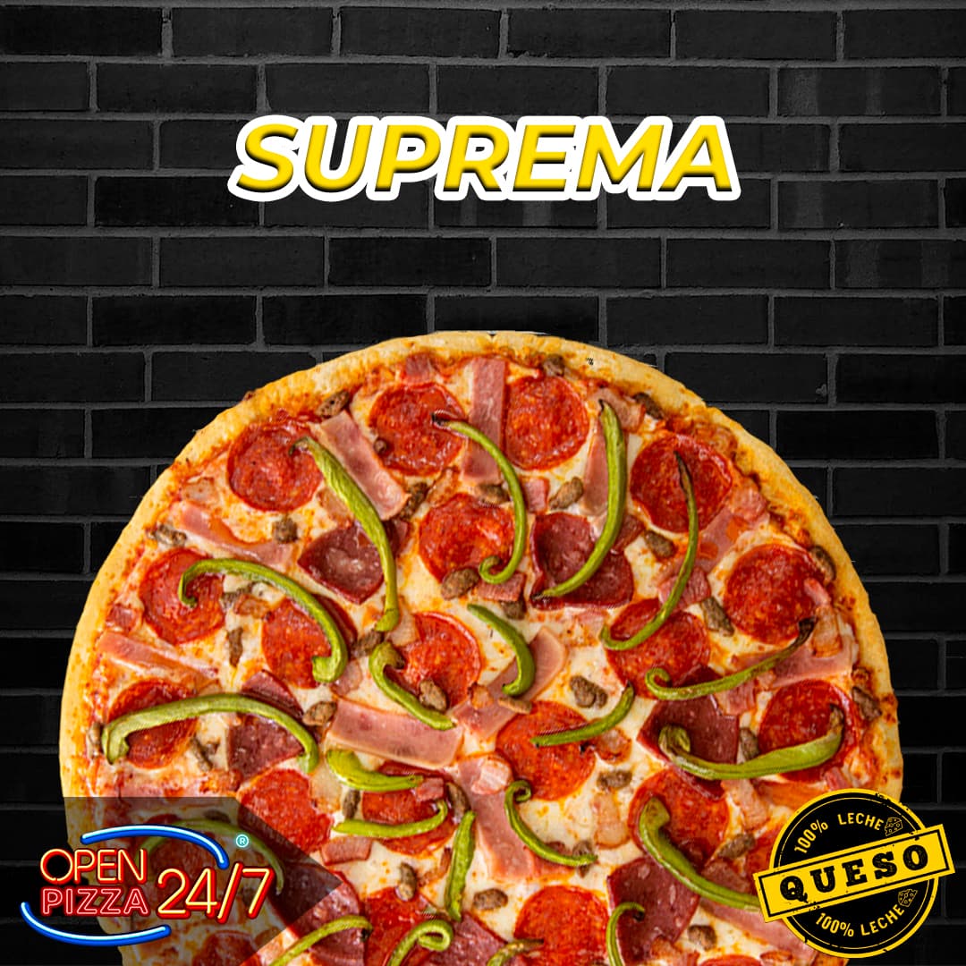 Pizza Suprema
