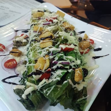 Ensalada San Cesar más Proteína