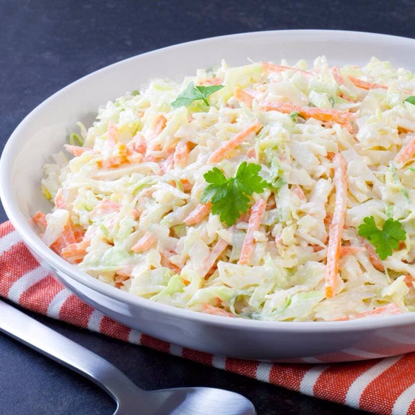 ensalada de mayonesa