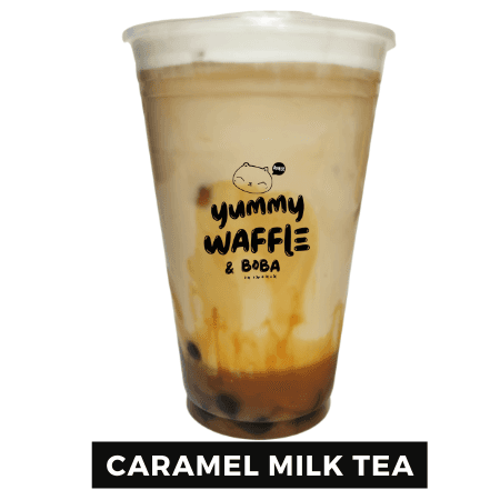 Brown Sugar Milk Tea