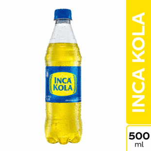 Inca Kola Personal 500 Ml