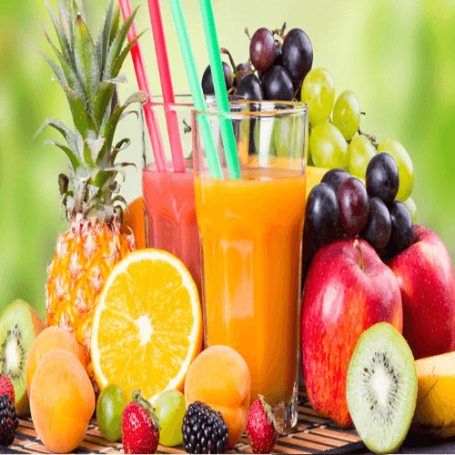 Jugo de Pura Fruta