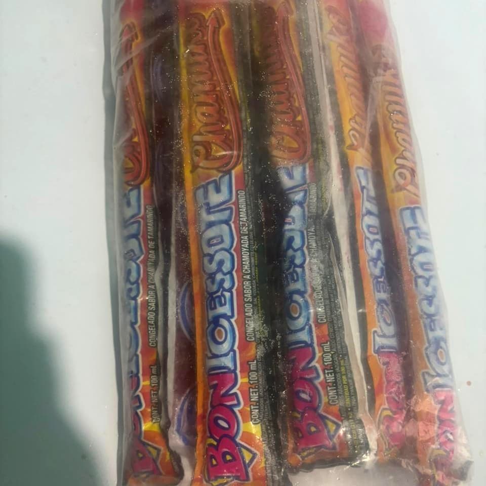 Bon Ice de Tamarindo Picoso