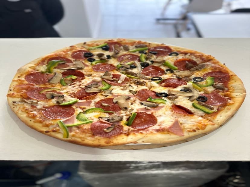 Pizza Chila
