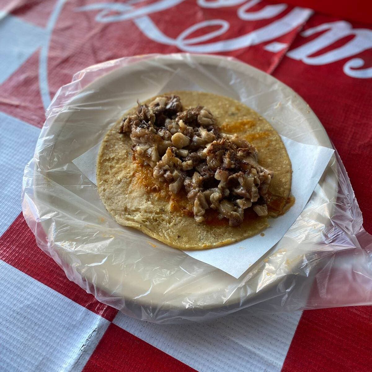 Taco de Paladar