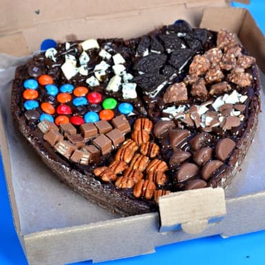 Tarta de Corazón